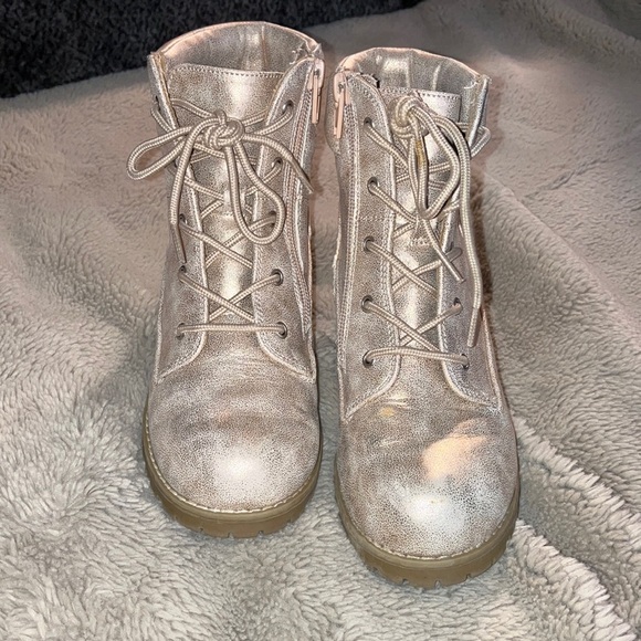 Report Rilan Boots, Girls 2 - Picture 1 of 8